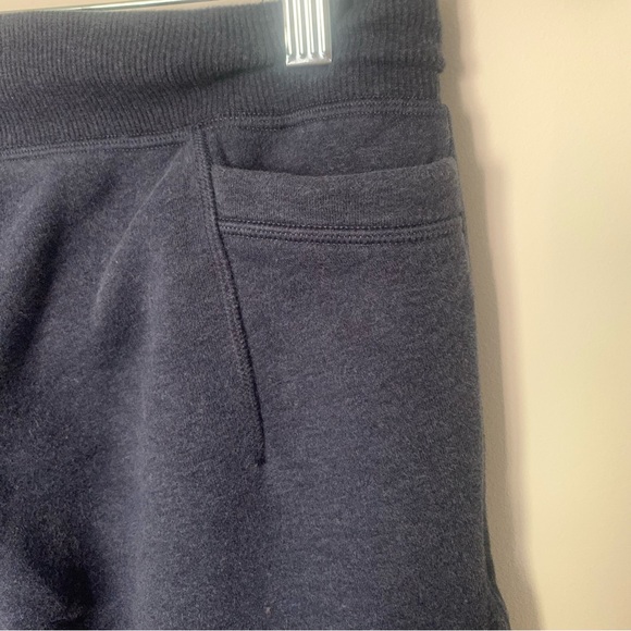 Lululemon Men’s Dark Blue Heavy Weight Sweatpants Size Medium - Picture 5 of 6